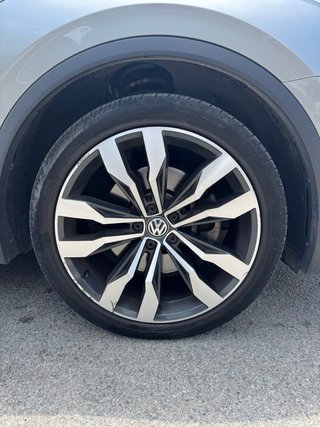 VW Tiguan Sport R-Line 2.0TDi 190cv 4x4 automatico