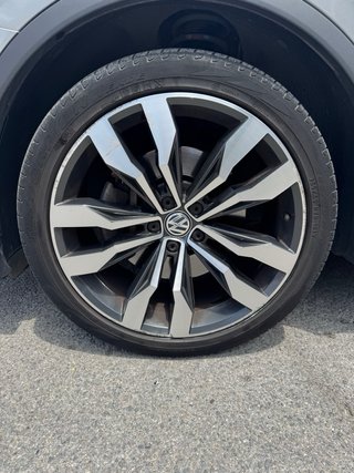 VW Tiguan Sport R-Line 2.0TDi 190cv 4x4 automatico