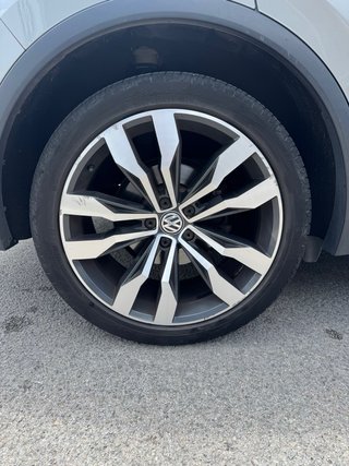 VW Tiguan Sport R-Line 2.0TDi 190cv 4x4 automatico
