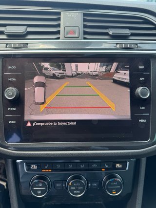VW Tiguan Sport R-Line 2.0TDi 190cv 4x4 automatico