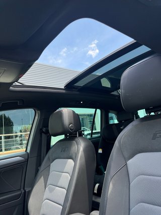VW Tiguan Sport R-Line 2.0TDi 190cv 4x4 automatico