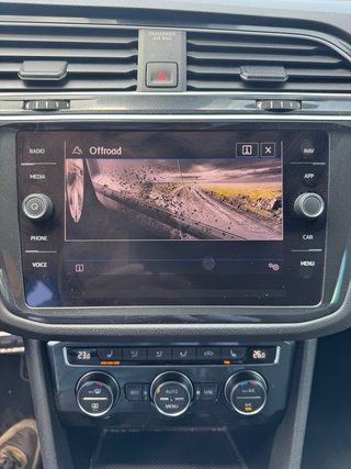 VW Tiguan Sport R-Line 2.0TDi 190cv 4x4 automatico
