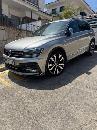 VW Tiguan Sport R-Line 2.0TDi 190cv 4x4 automatico