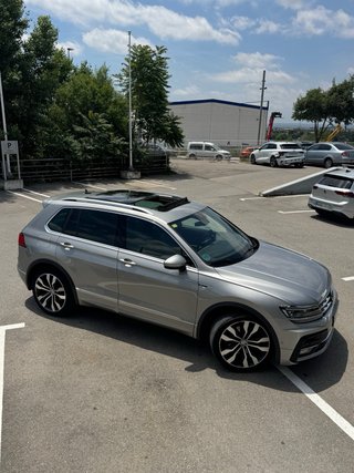 VW Tiguan Sport R-Line 2.0TDi 190cv 4x4 automatico