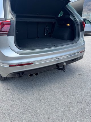 VW Tiguan Sport R-Line 2.0TDi 190cv 4x4 automatico