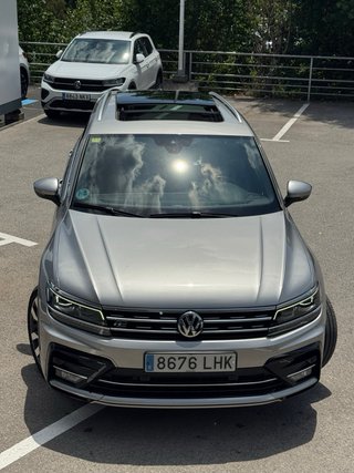 VW Tiguan Sport R-Line 2.0TDi 190cv 4x4 automatico