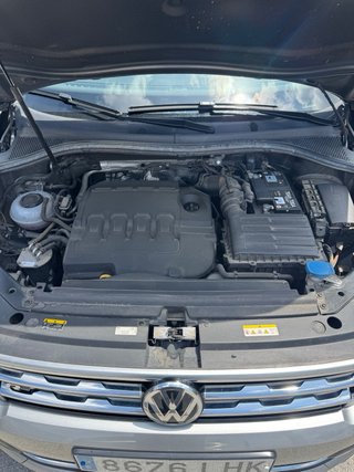VW Tiguan Sport R-Line 2.0TDi 190cv 4x4 automatico