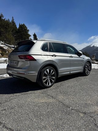 VW Tiguan Sport R-Line 2.0TDi 190cv 4x4 automatico
