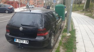 Volkswagen Golf 1999