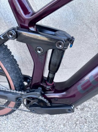 Bicicleta Eléctrica Cube Stereo Hybrid Race XT