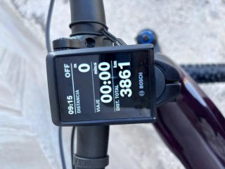 Bicicleta Eléctrica Cube Stereo Hybrid Race XT