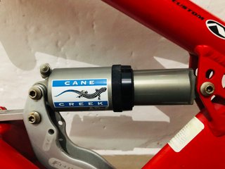 Cuadro Trek VRX Cane Creek