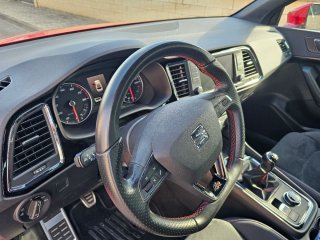 SEAT Ateca 2017