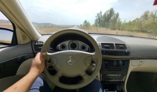 Mercedes-Benz E320 2006