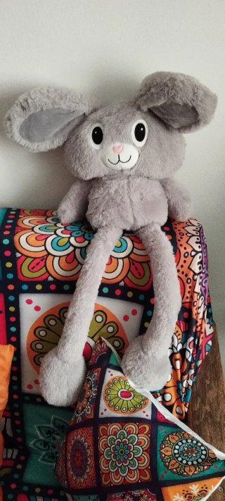 Peluche Tiburón Grande Suave