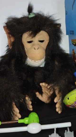 Peluche Tiburón Grande Suave