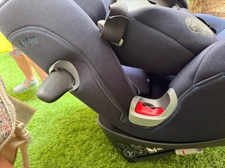 Silla Cybex Anoris T i-Size