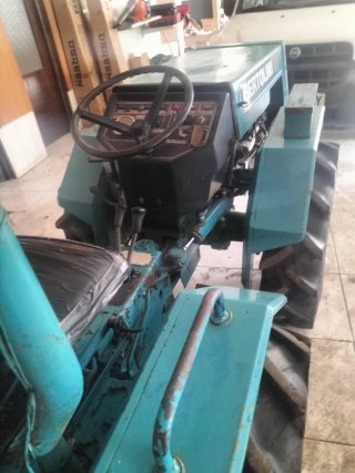 Tractor Bertolini 33cv