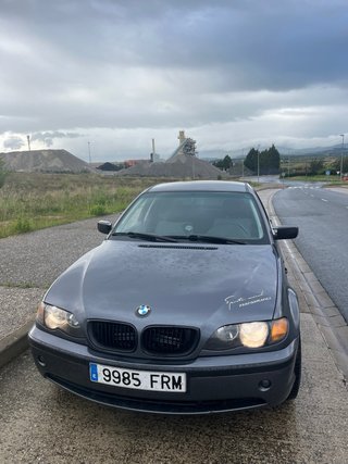 BMW Serie 3 2001