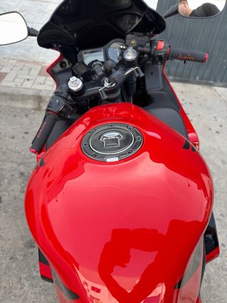 Honda CBR600F4i 2001