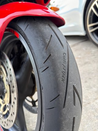Honda CBR600F4i 2001