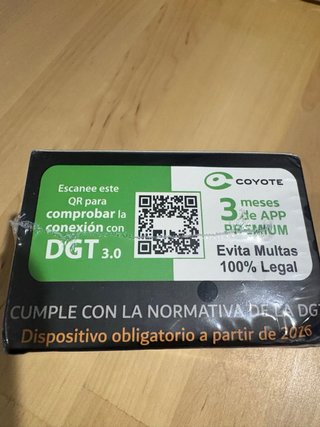 Baliza V16 NUEVA!!