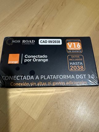 Baliza V16 NUEVA!!