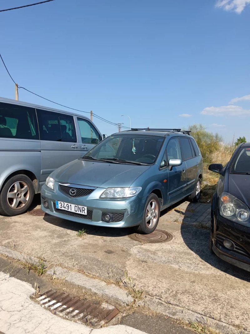 Mazda Premacy 2005 - foto 1