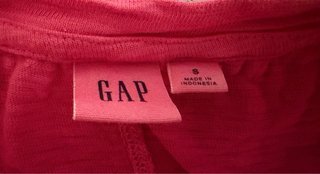 Vestido Gap Tie Dye