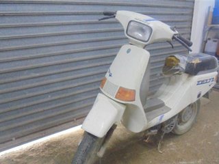 Portaequipajes piaggio delta 50 12817