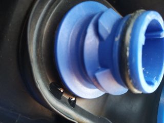 Tapones AdBlue Originales Citroen/Peugeot