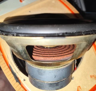 Subwoofer Samsung 7"