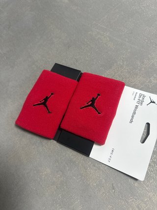 Polsini Jordan Dri-FIT Rossi
