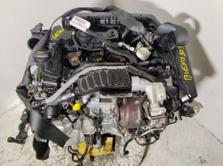 Peugeot dmuap1845558 hn09 motor completo 308 (p5)