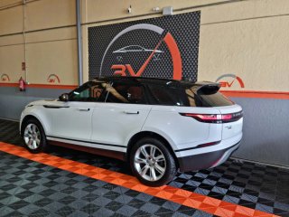 Land Rover Range Rover Velar 2017