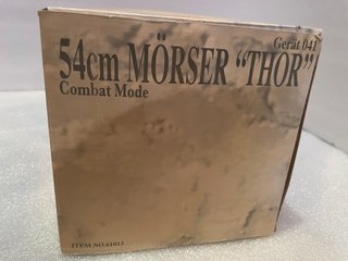 1:35 DRAGON CAÑON THOR 54CM MÖRSER GERÄT 041