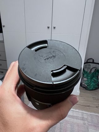 Sigma 24mm F1.4 DG Canon EF