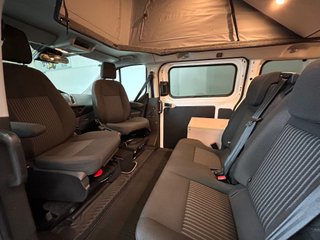 Ford Transit Custom 2018 Camper