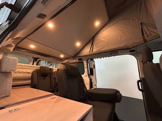 Ford Transit Custom 2018 Camper