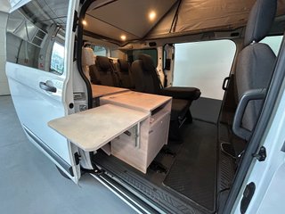 Ford Transit Custom 2018 Camper