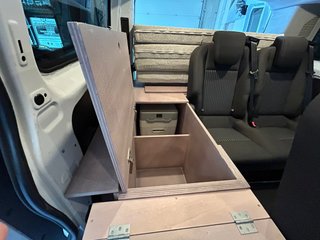 Ford Transit Custom 2018 Camper