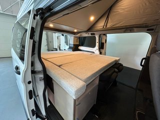 Ford Transit Custom 2018 Camper