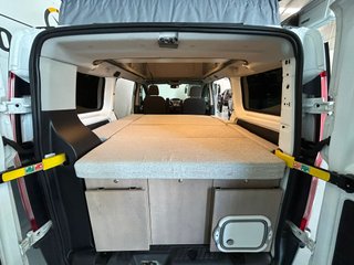 Ford Transit Custom 2018 Camper