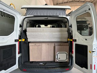 Ford Transit Custom 2018 Camper