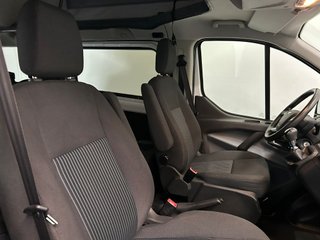 Ford Transit Custom 2018 Camper