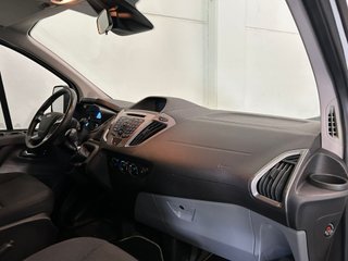 Ford Transit Custom 2018 Camper