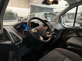 Ford Transit Custom 2018 Camper