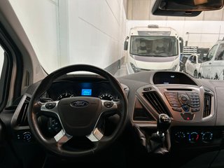 Ford Transit Custom 2018 Camper