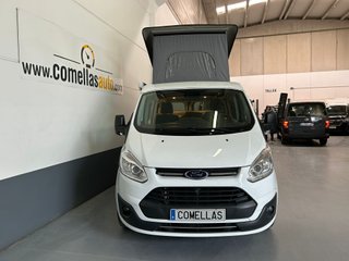 Ford Transit Custom 2018 Camper