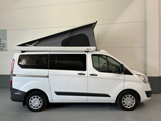 Ford Transit Custom 2018 Camper